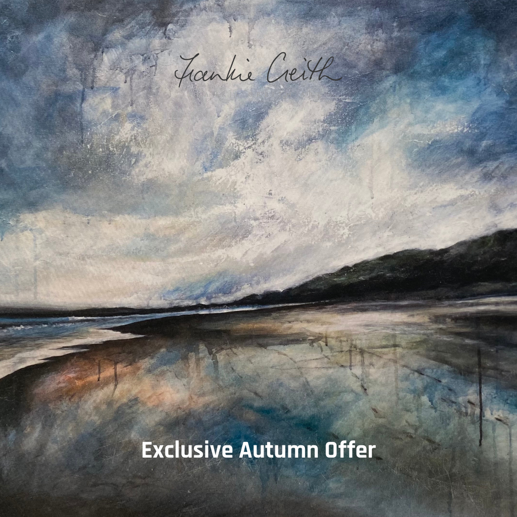 Exclusive Autumn Discount for Email Subscribers