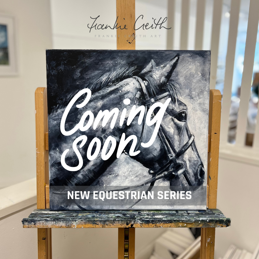 Equestrian Portrait Collection Coming Soon
