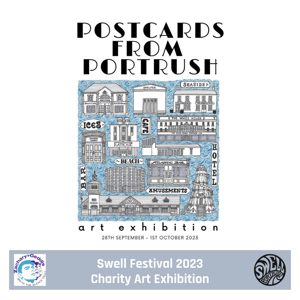 Postcards from Portrush Art Exhibition