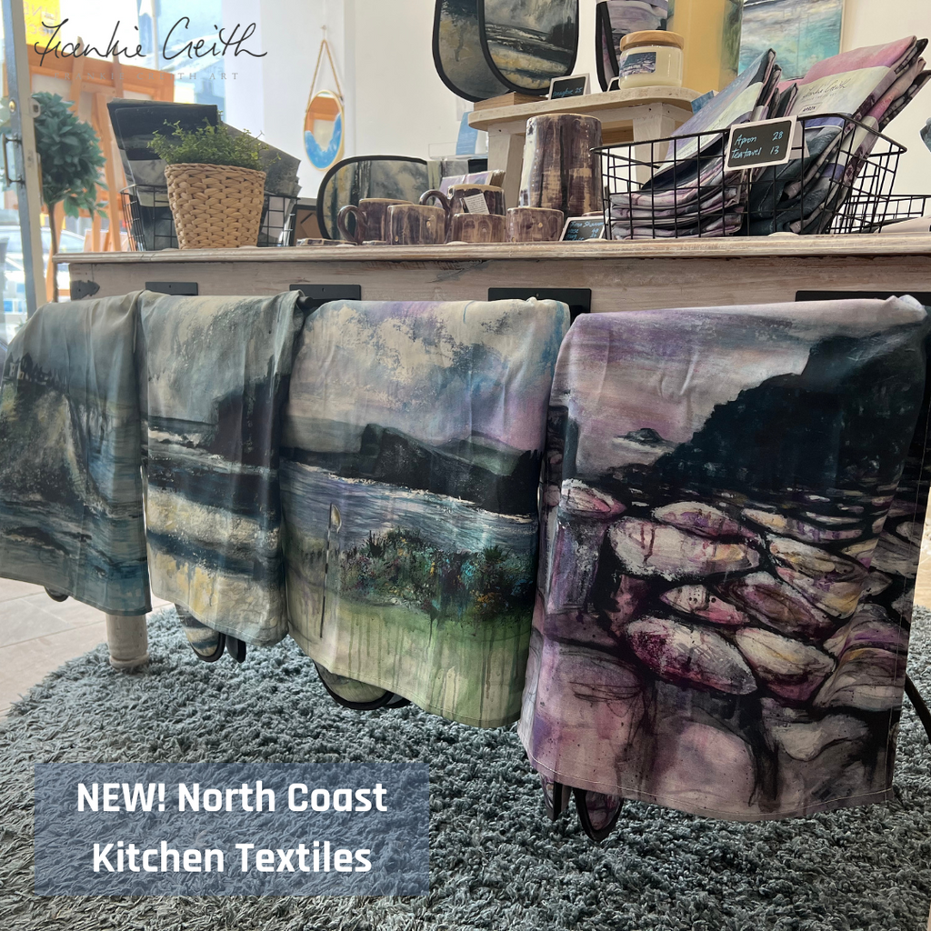 New North Coast Kitchen Textiles