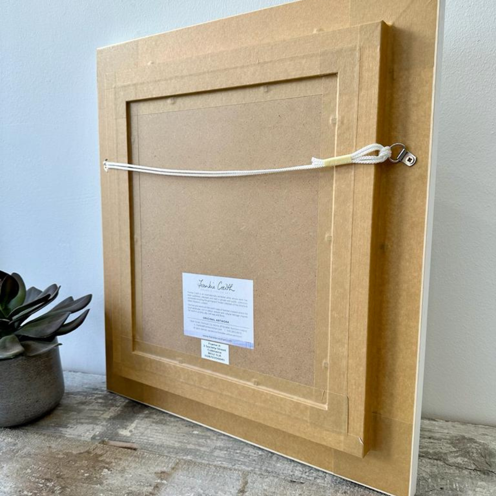 Farm Animals Donkey by Frankie Creith Northern Ireland (Rear View)