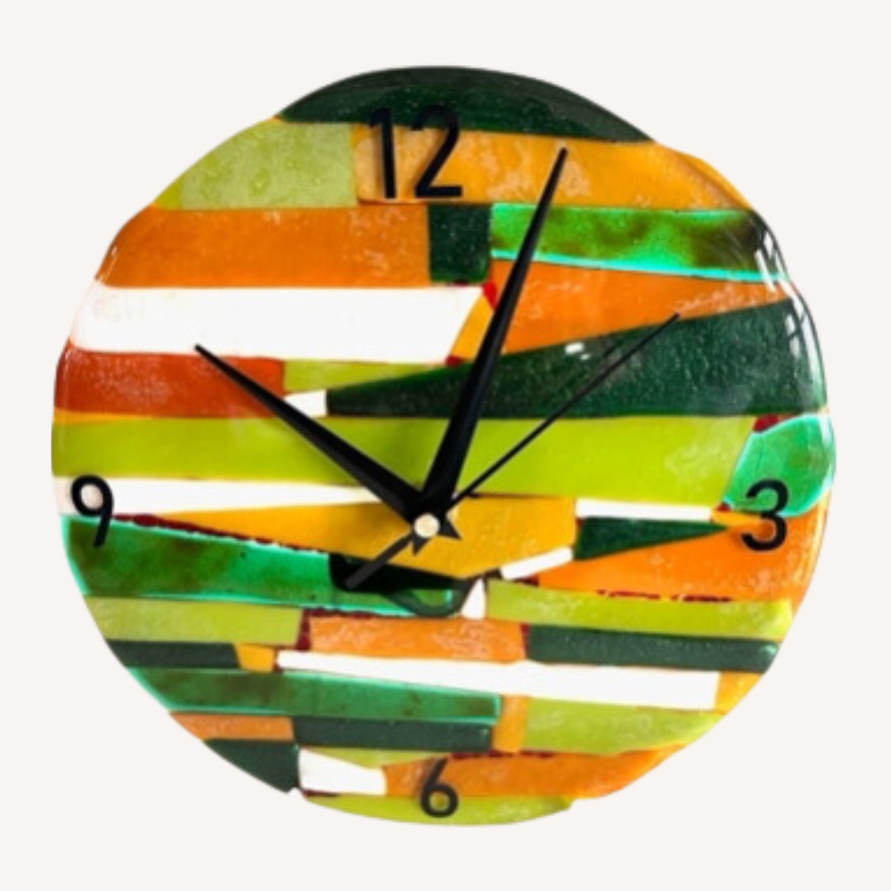 Natasha Duddy Clock Workshop Frankie Creith Art Portrush