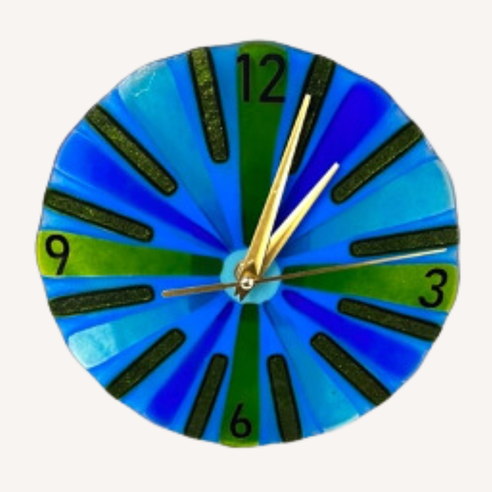 Natasha Duddy Clock Workshop Frankie Creith Art Portrush