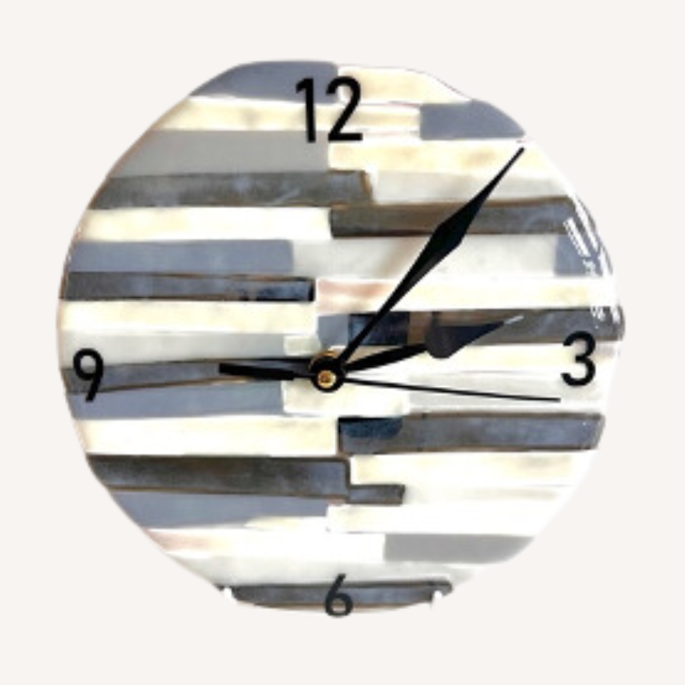 Natasha Duddy Clock Workshop Frankie Creith Art Portrush