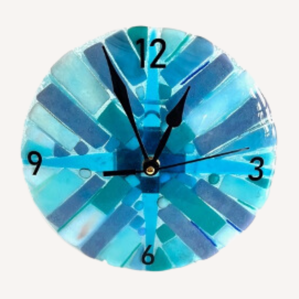 Natasha Duddy Clock Workshop Frankie Creith Art Portrush