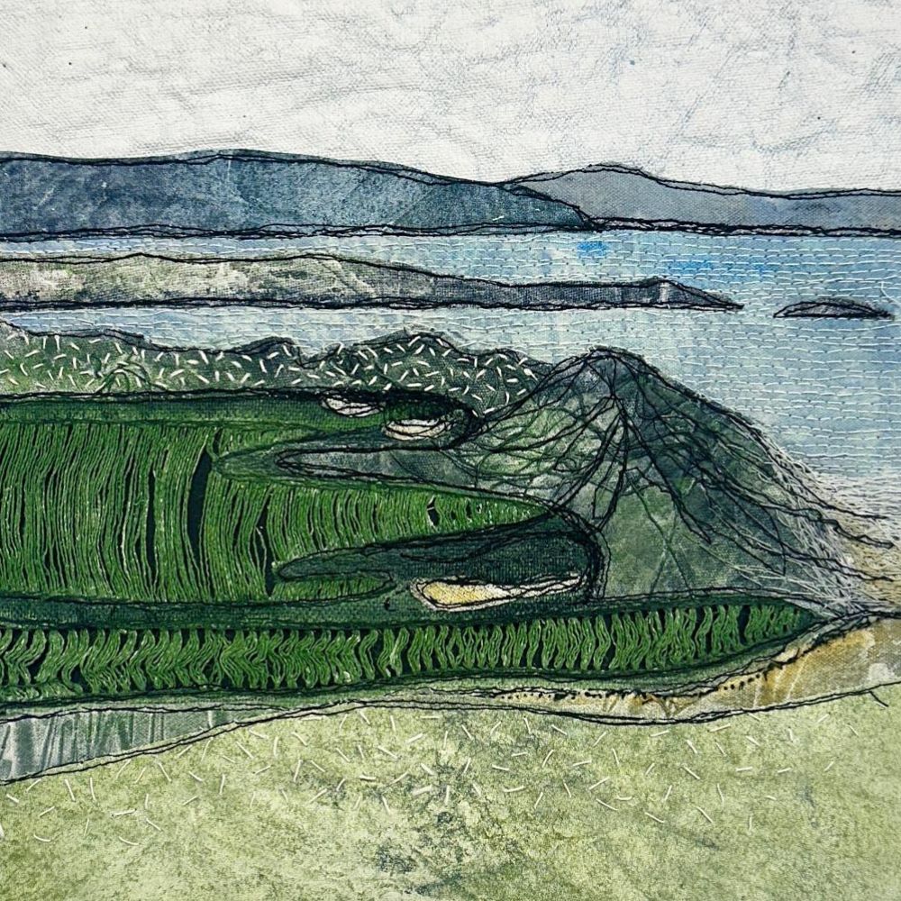 Portrush Designs Royal Portrush Golf Collection – Frankie Creith Art Gallery