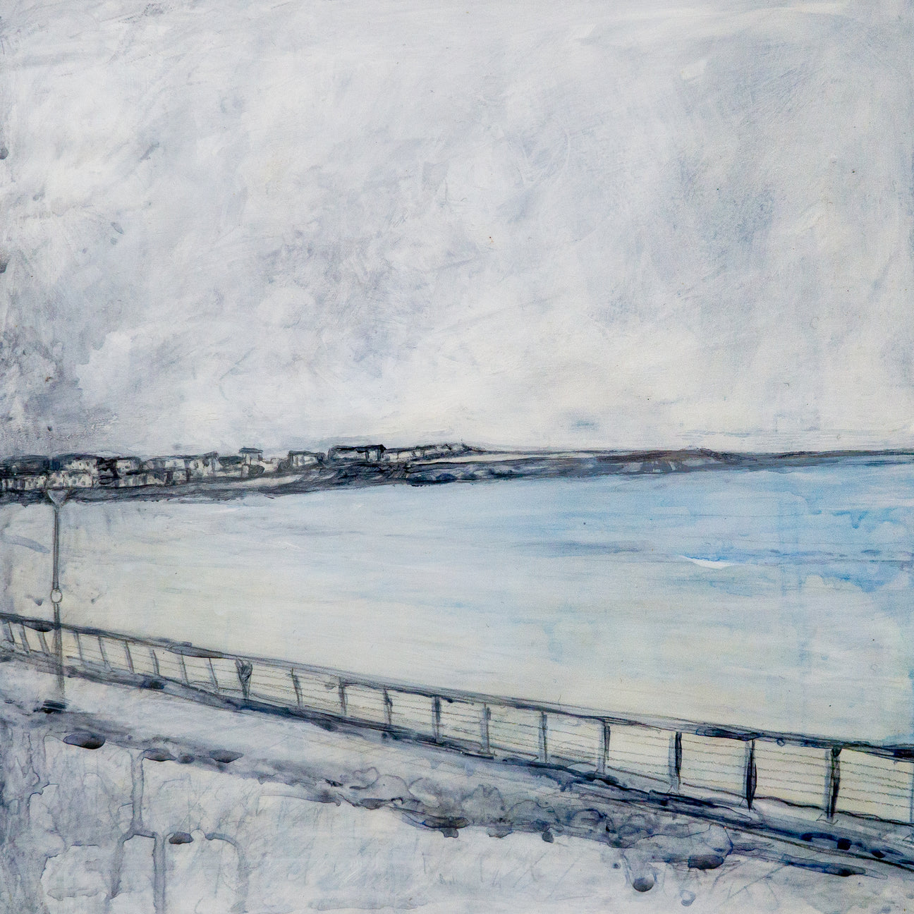 West Prom Portrush by Frankie Creith