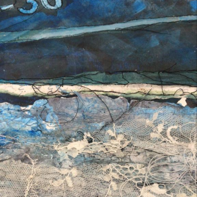 'RNLI LIFEBOAT WILLIAM GORDON BURR' Giclee Print - Frankie Creith