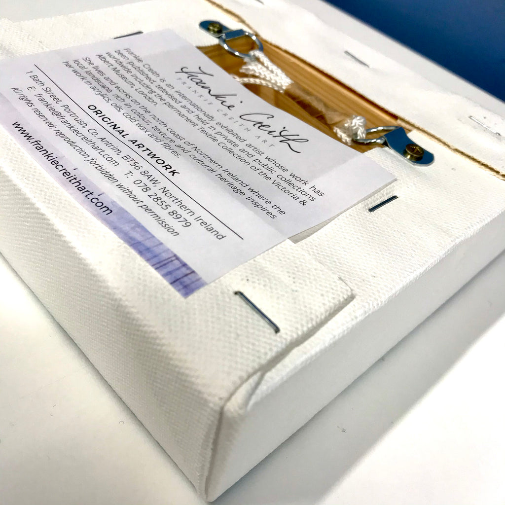 Dark sky 2 artwork rear view