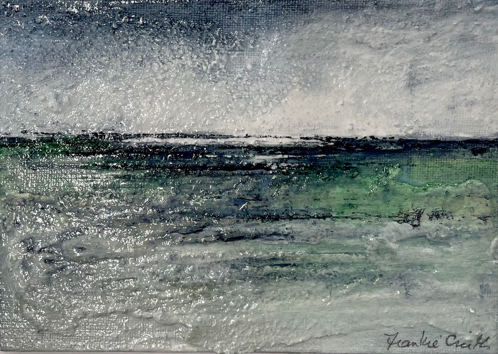 Seascape 2 Original Artwork