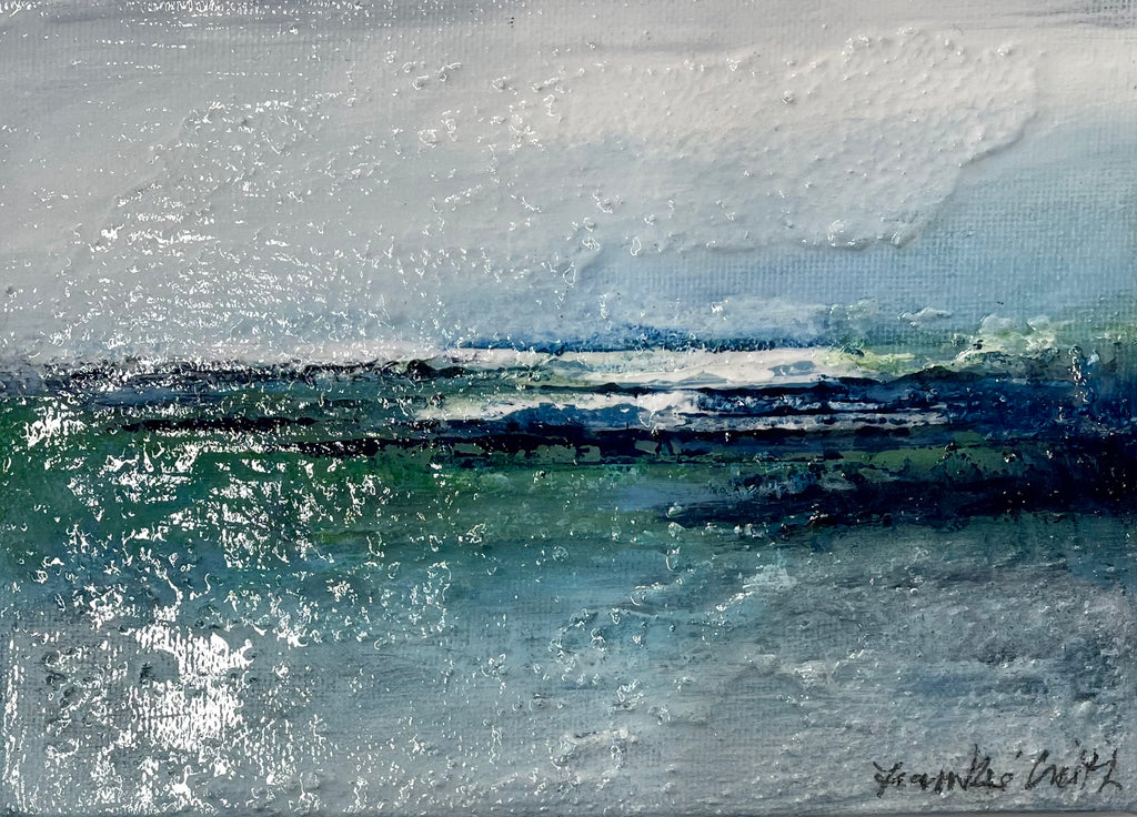 Seascape 1 Original Artwork