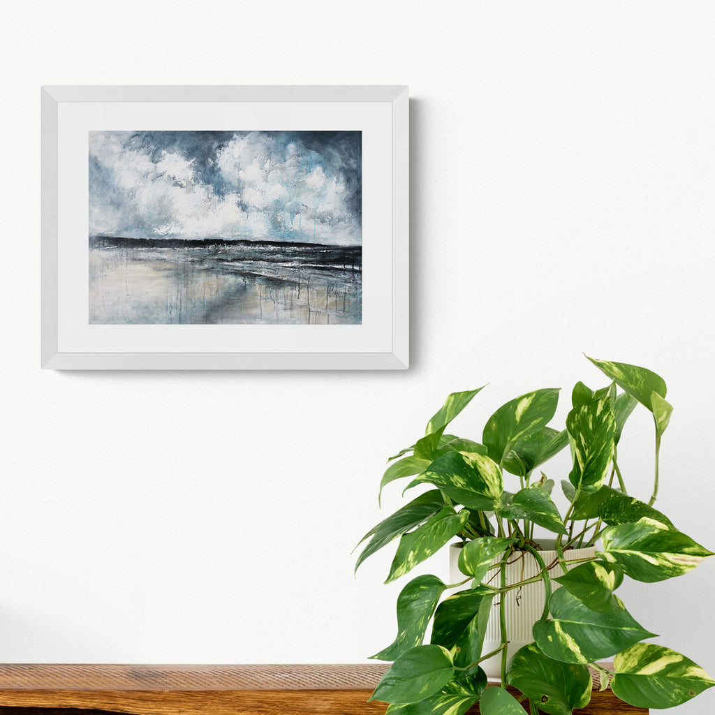 'WEST STRAND' Giclee Print - Frankie Creith