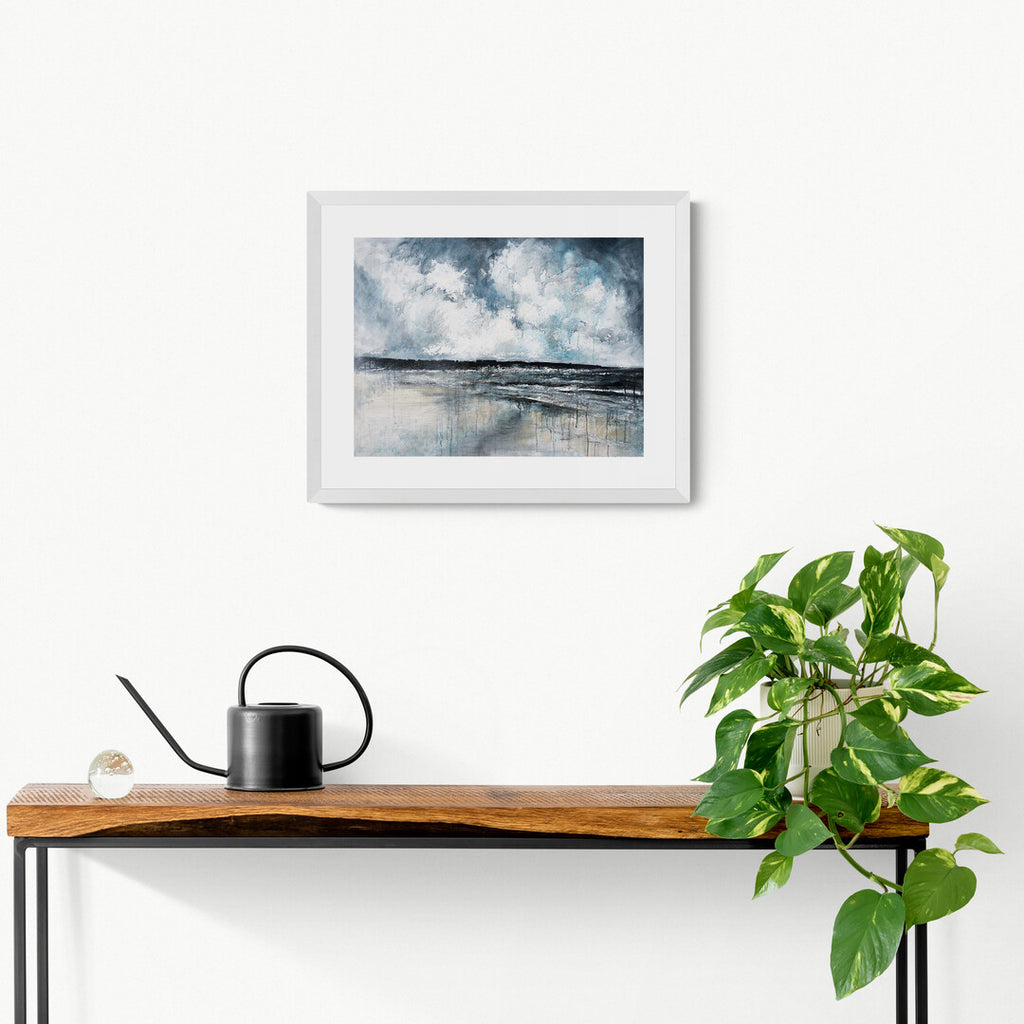 'WEST STRAND' Giclee Print - Frankie Creith