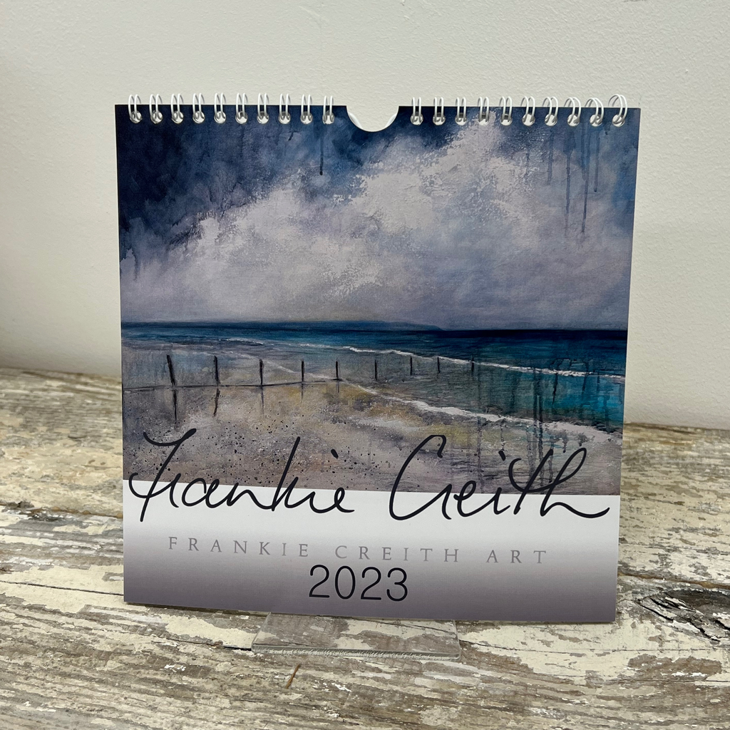 Frankie Creith Art North Coast Calendar 2023 Cover
