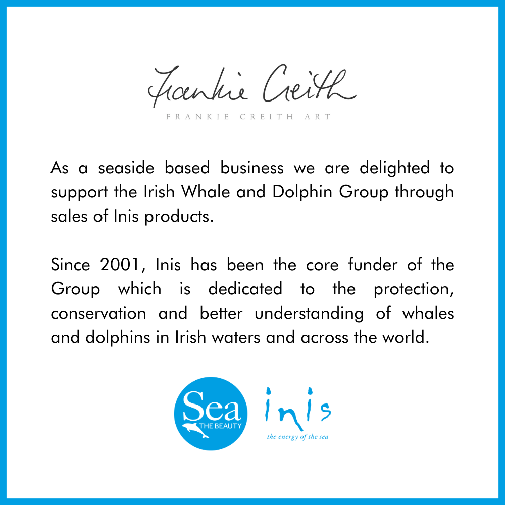 Inis Cologne Spray Story by Frankie Creith