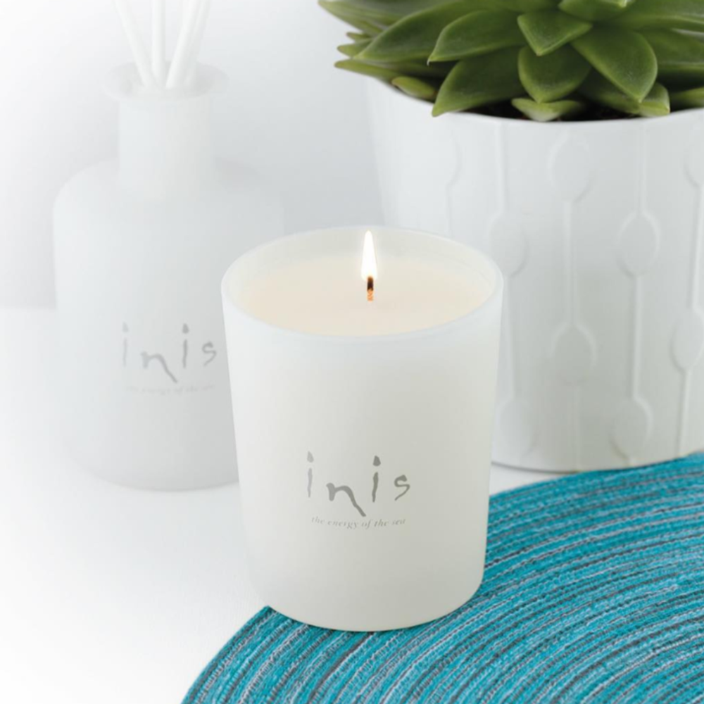 Inis Scented Candle stockist Frankie Creith Art