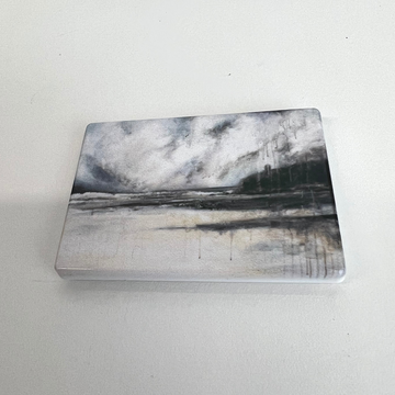 Mussenden print magnet