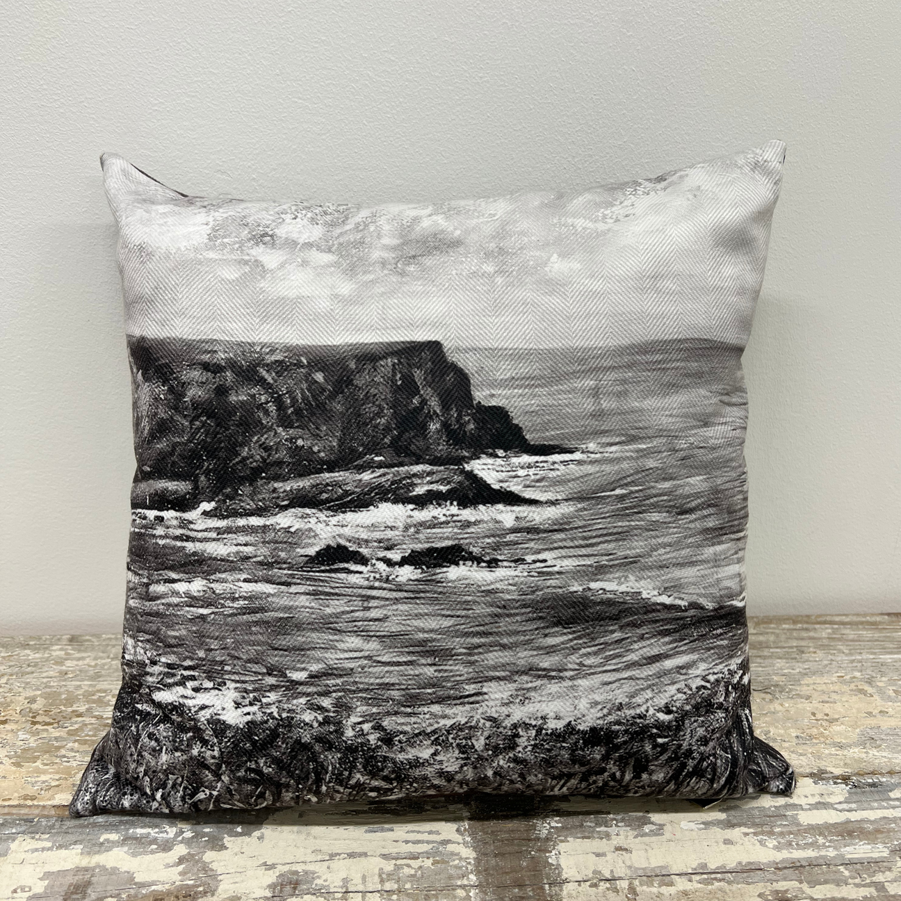 Runkerry Head Cushion